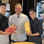Schiltigheim : La Côte et la Croûte, un boucher se reconvertit en fromager.