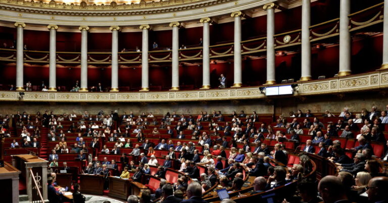 Viols sur mineurs de moins de 15 ans : les députés adoptent un projet de loi sur la perpétuité