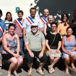 Christophe Magnus, directeur de l’école primaire de Steinbourg, annonce sa retraite.