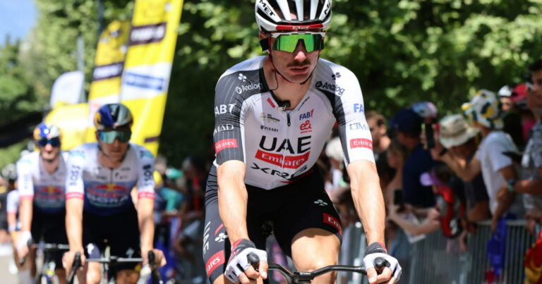 Abandon de McNulty : l’équipe UAE face à des difficultés avant le Tour de France 2026.