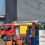 Incendie dans un entrepôt à Crémieu : des dégâts importants pour l&rsquo;entreprise locale.