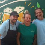 Un biergarten alsacien ouvre sur le quai de l’École à Saverne.