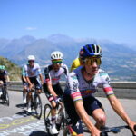 Tour de France 2026 : Lenny Martinez en bonne position, Pogacar en pleine remontée à l&rsquo;Alpe d&rsquo;Huez