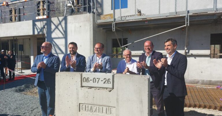 Saint-Chamond : le Scabb devient le club de Saint-Étienne, la Métropole s’oppose à ce changement.
