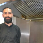 Yohan Berthier nommé chef de cuisine à La Brasserie de la gare au Creusot.