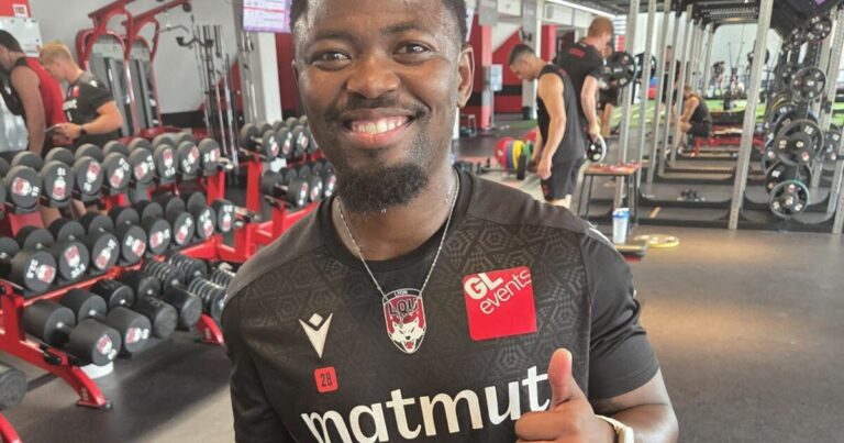Le LOU annonce l’arrivée du demi de mêlée sud-africain Sanele Nohamba.