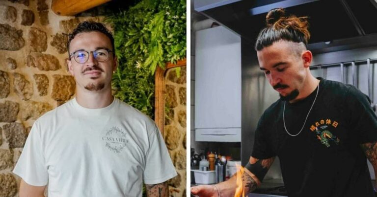 Les frères Carrot ouvrent Casa Verde et réinventent la gastronomie à Monistrol-sur-Loire.