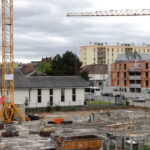 Schiltigheim : début de la construction d’une maison de la petite enfance au quartier des Écrivains
