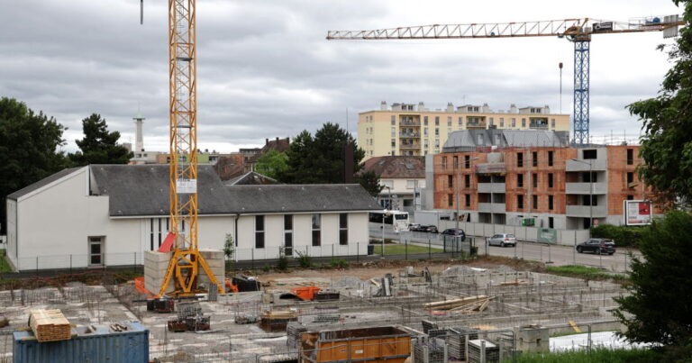 Schiltigheim : début de la construction d’une maison de la petite enfance au quartier des Écrivains
