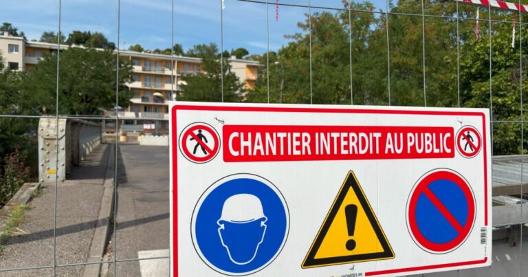Travaux d’infrastructure programmés à Bourgoin-Jallieu durant l’été