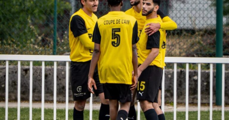 Coupe de France : le CSB affronte Serrières-Villebois en derby au premier tour.