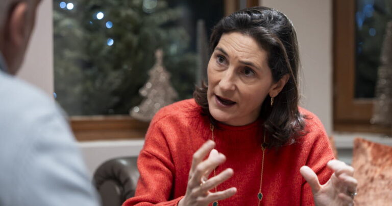 Alpes 2030 : Amélie Oudéa-Castéra souligne des problèmes de gouvernance pour les JO d’hiver