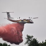Incendies en Gironde : feu stabilisé malgré une nouvelle vague de chaleur annoncée.