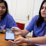 L&rsquo;association Younited lance une application pour lutter contre la solitude des étudiants à Strasbourg.