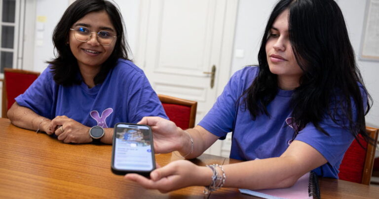 L’association Younited lance une application pour lutter contre la solitude des étudiants à Strasbourg.