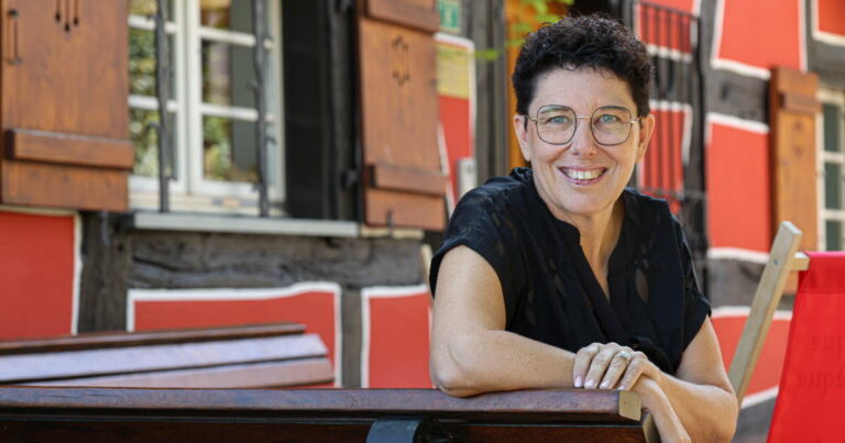 Blotzheim : Sandrine Schmitt devient maire sans ambition personnelle déclarée