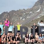 Les collégiens d&rsquo;Ingwiller relèvent un défi sportif en montagne.