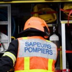 Incendie d&rsquo;un local commercial rue de la République à Décines en pleine nuit