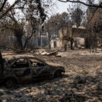 Incendies en Gironde : le mégafeu n’a pas progressé, reprise des flammes à Fontainebleau.