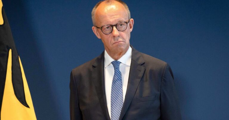 Friedrich Merz confronté à une fronde au sein de son parti après un remaniement en Allemagne