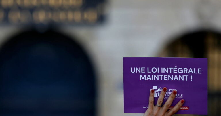Affaire Lyhanna : avancées et retards sur la loi intégrale contre les violences sexuelles en France.