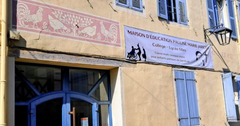 Châtillon-sur-Chalaronne : la municipalité reconduit le bail de la maison d’éducation.