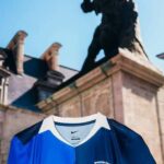 Le GF38 présente son nouveau maillot pour la saison à venir en Ligue 2.