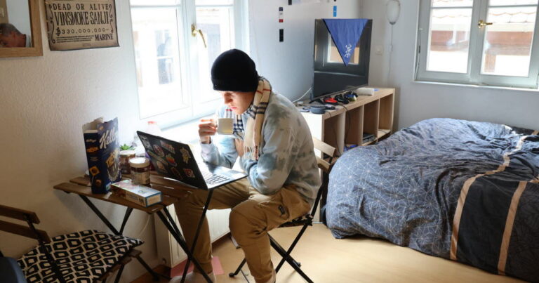 Appel à témoignages : étudiants et parents d’étudiants cherchent logement en Alsace