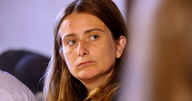Marine Tondelier demande des excuses après des insultes d’un responsable de la FDSEA