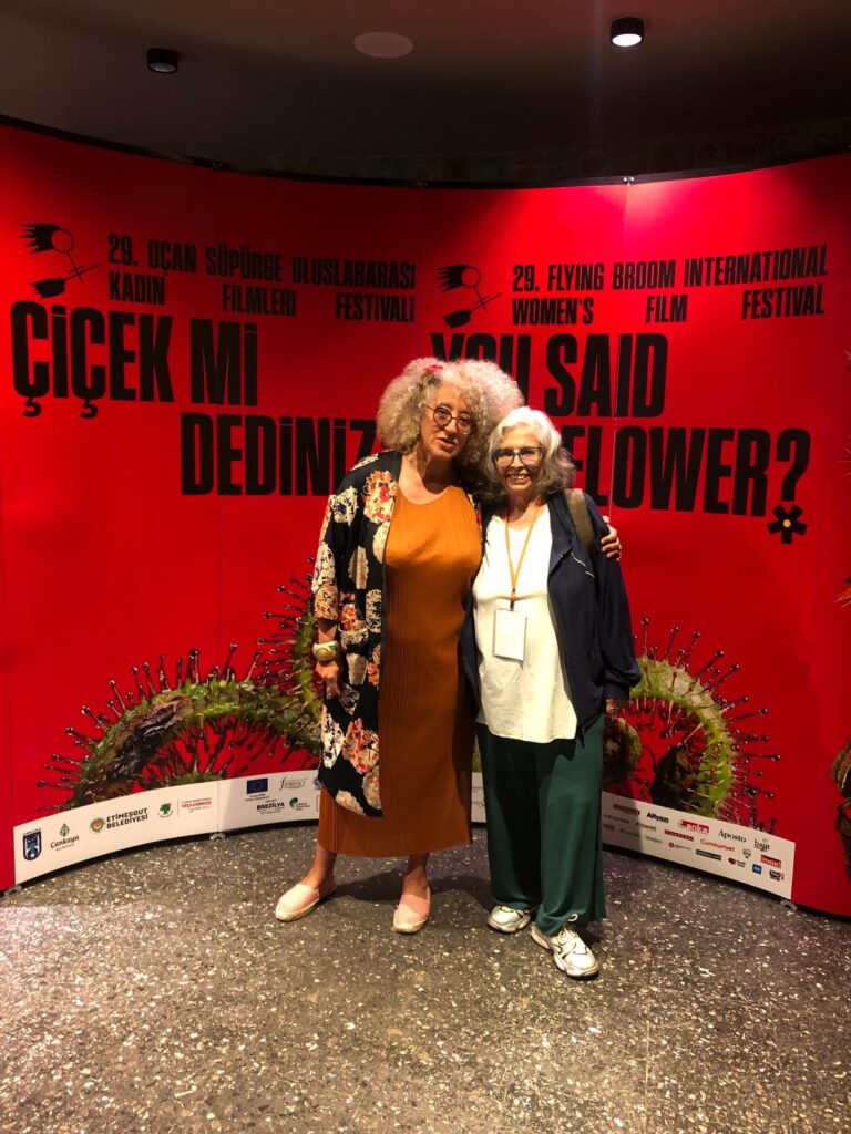 Festival International de Films de Femmes d’Anka en Turquie : 29e édition axée sur la diversité cinématographique.