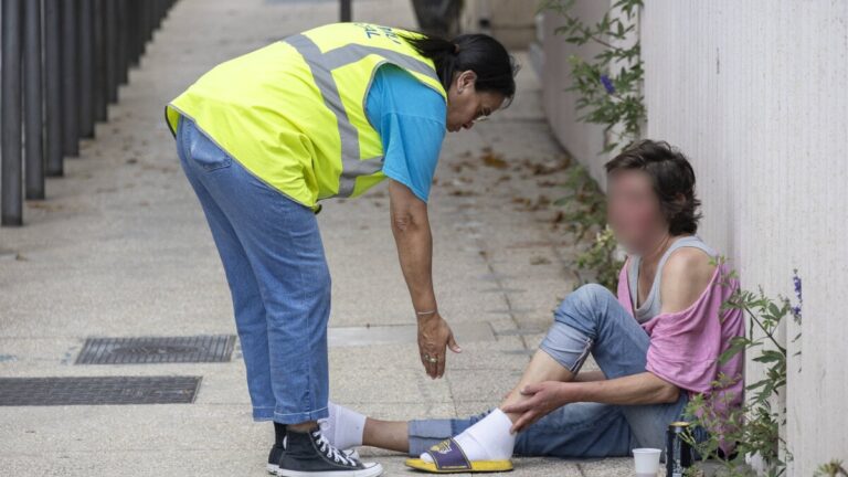 Suivi médical des personnes sans domicile à Marseille : enjeux et acteurs concernés