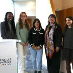 La Métropole met en avant les contributions des femmes dans la recherche scientifique.