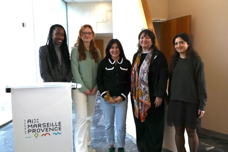 La Métropole met en avant les contributions des femmes dans la recherche scientifique.