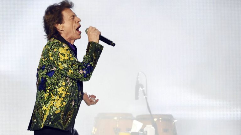 Mick Jagger déclare ne pas croire à l’immortalité avant la sortie du 25e album des Rolling Stones