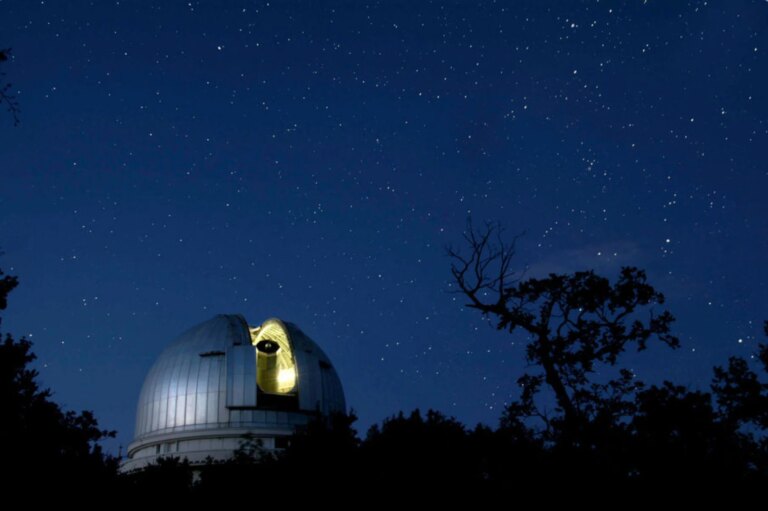 Astronomie : l’Observatoire de Haute-Provence observe les exoplanètes et leurs atmosphères.