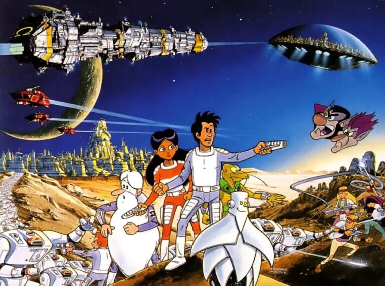 Revue de l’œuvre « Il était une fois… L’espace » par des experts en animation française
