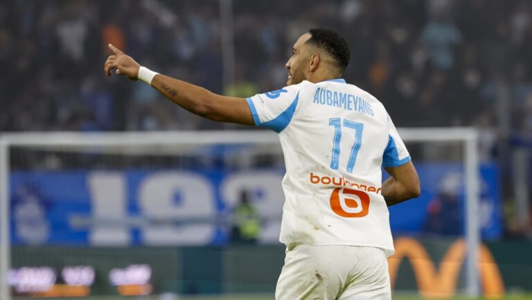 Pierre-Emerick Aubameyang transféré de l’OM au Deportivo La Corogne.