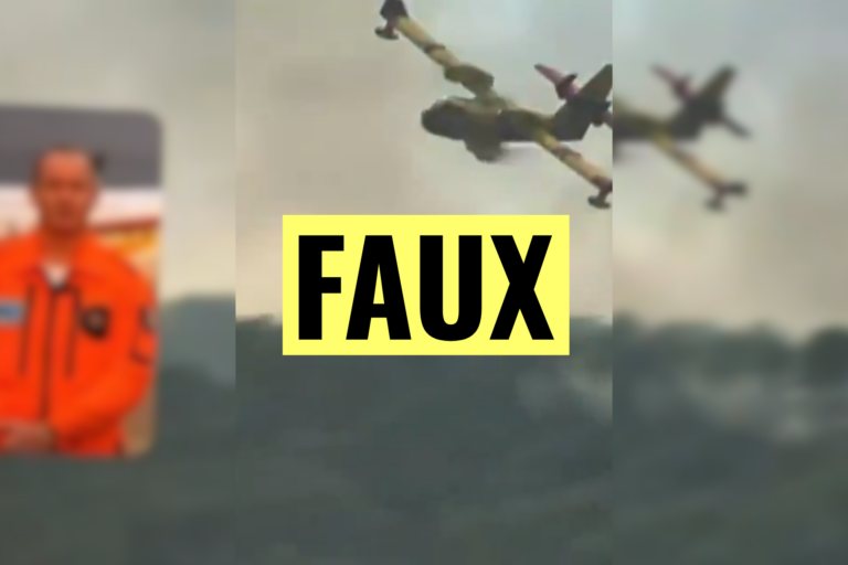 Feux de forêt : un pilote français clarifie ses propos sur la corruption ukrainienne et l’UE.
