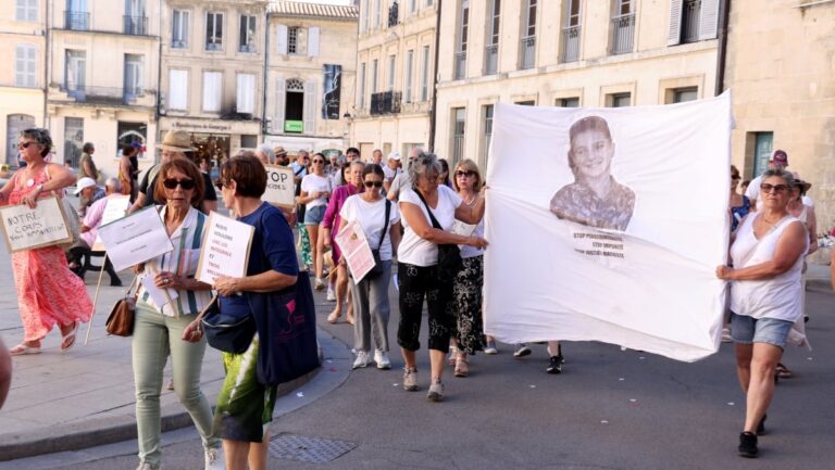 Marche à Arles pour dénoncer l’inefficacité de la justice face aux violences sexuelles