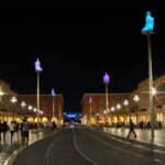 Planning des tramways et bus Lignes d&rsquo;Azur à Nice après minuit : horaires et services disponibles.