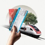 L&rsquo;aviation propose de financer les trains par les émissions de CO2 des passagers.