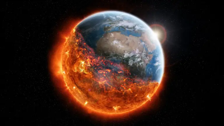 Un scientifique du climat conteste un rapport gouvernemental sur le réchauffement climatique.