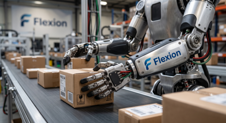 La plateforme Reflect v1.0 améliore l’autonomie des humanoïdes dans la robotique.