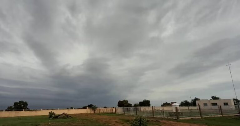 Météo : L’ANACIM prévoit des pluies sur plusieurs localités ce lundi.