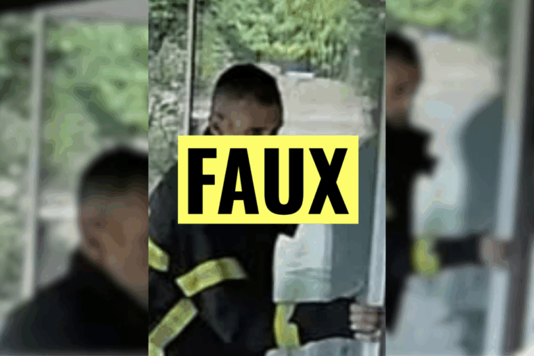 Incendies en Gironde : un pompier confondu avec un cambrioleur sur une image virale