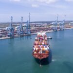Le Grand Port de Marseille maintient son rôle clé dans la réorganisation des routes maritimes.