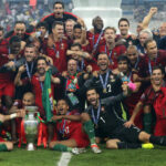 Le Portugal remporte le championnat d&rsquo;Europe après sa victoire contre la France.