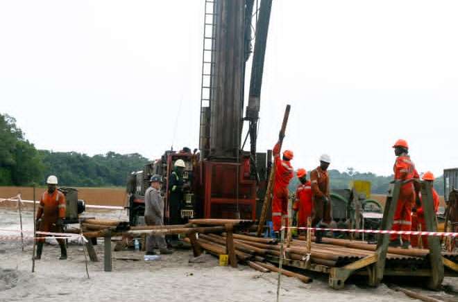 Développement du projet de potasse de Mayumba : avancées et enjeux pour l’industrie minière.
