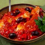 Recette de poulet à la romaine : plat traditionnel apprécié dans la cuisine italienne.