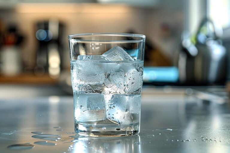 Boire de l’eau froide peut entraîner des problèmes digestifs, selon des experts en santé.